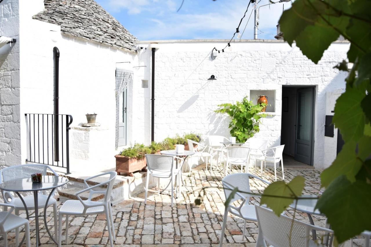 Corte Trullo Sovrano B&B Alberobello Exterior foto